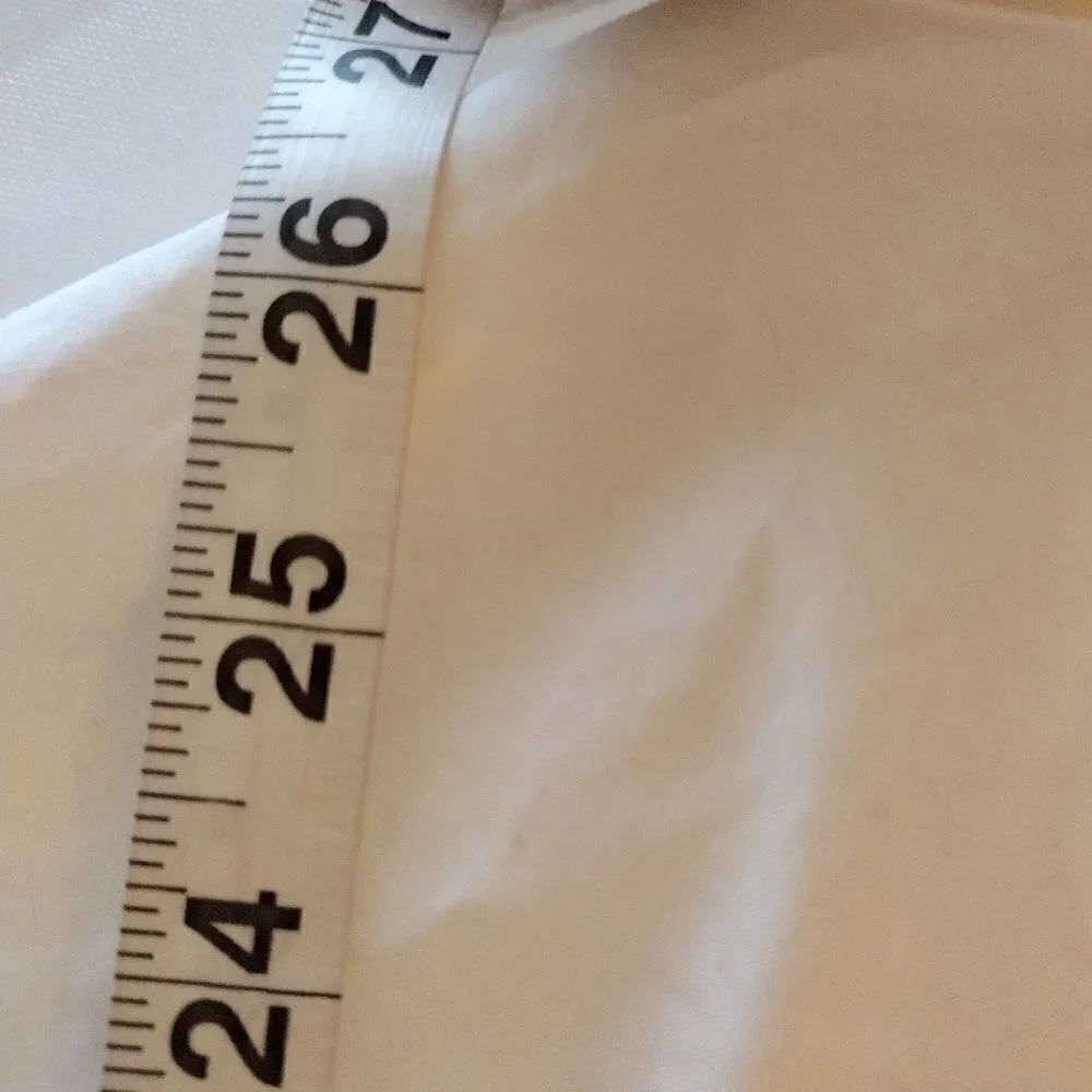 JM Collection wrap shirt - Picture 3 of 8